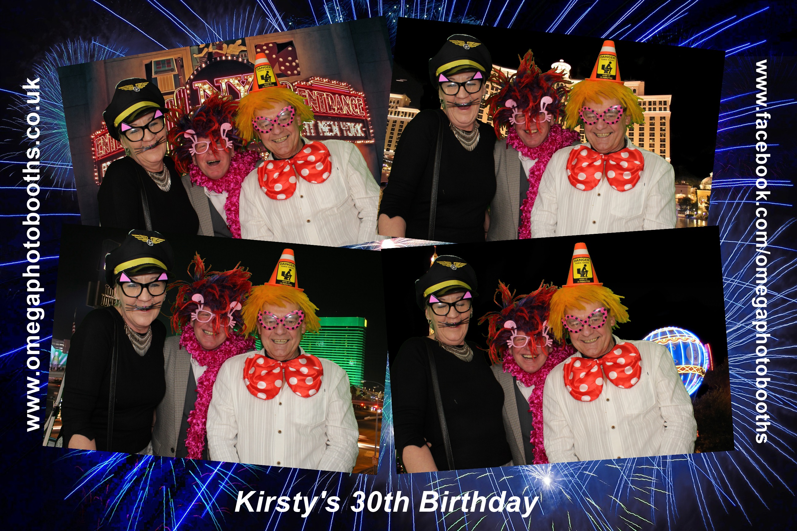 Kirsty’s 30th Birthday  | View more photos from the event at gallery.omegaphotobooths.co.uk/u/Omega-Photobooths/Kirsty’s-30th-Birthday